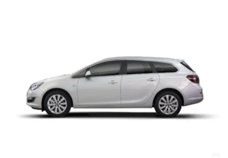 Opel Astra Station Wagon usata a Reggio Emilia (18)