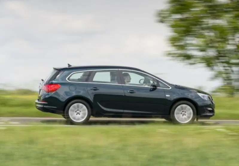 Opel Astra Station Wagon usata a Reggio Emilia (19)