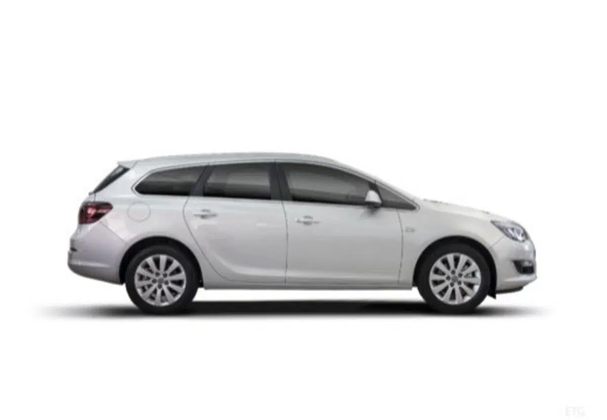 Opel Astra Station Wagon usata a Reggio Emilia (20)