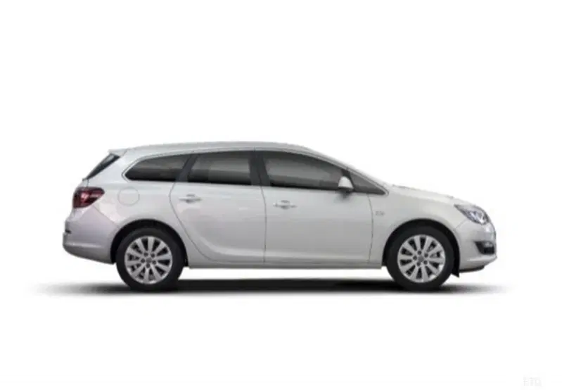 Opel Astra Station Wagon usata a Reggio Emilia (20)