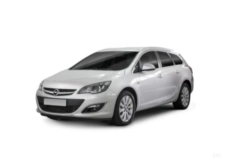 Opel Astra Station Wagon usata a Reggio Emilia (3)