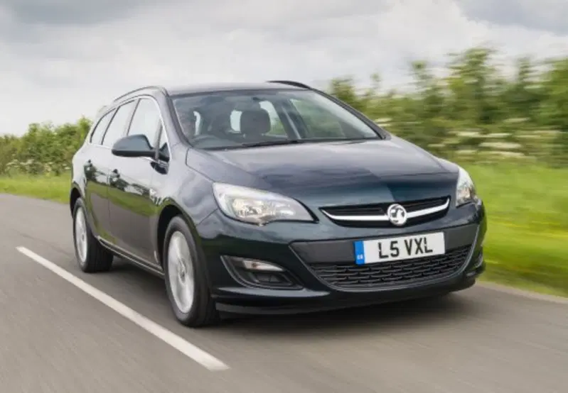 Opel Astra Station Wagon usata a Reggio Emilia (5)