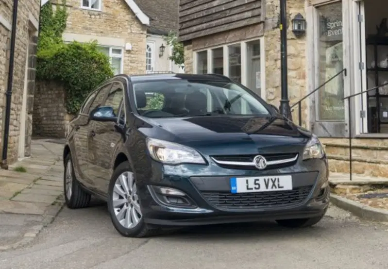 Opel Astra Station Wagon usata a Reggio Emilia (6)