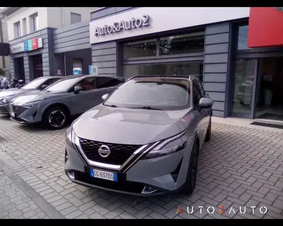 Nissan Qashqai 1.3 mhev Tekna 2wd 140cv del 2021 usata a Parma