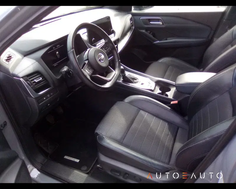 Nissan Qashqai usata a Parma (10)