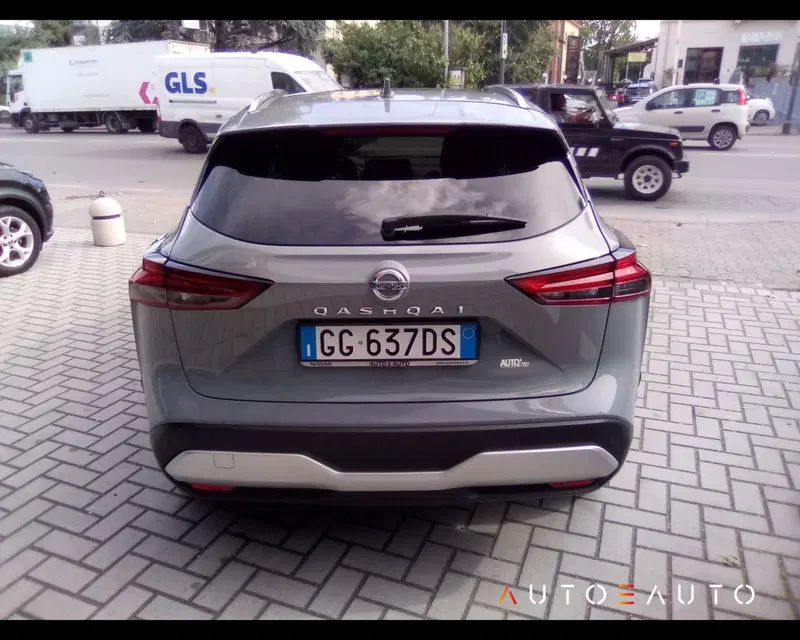 Nissan Qashqai usata a Parma (4)