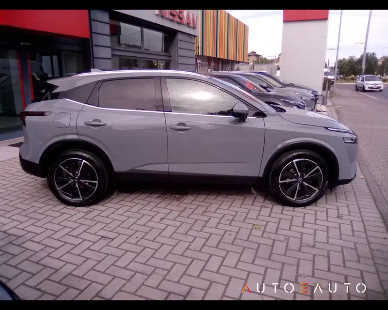 Nissan Qashqai usata a Parma (6)