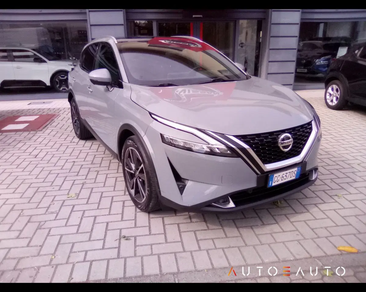 Nissan Qashqai usata a Parma (7)