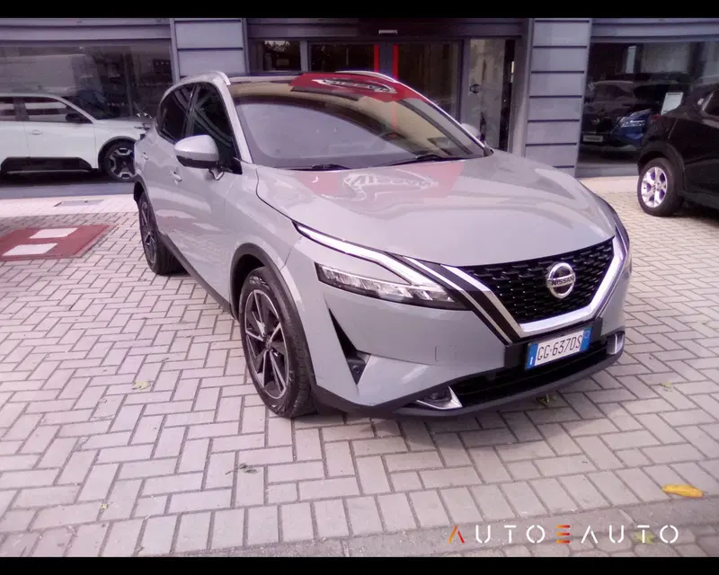 Nissan Qashqai usata a Parma (7)