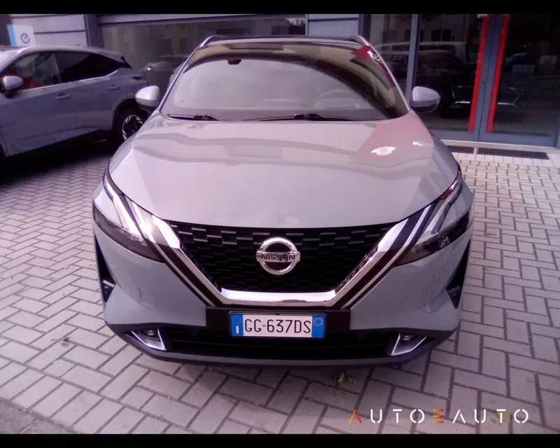 Nissan Qashqai usata a Parma (8)