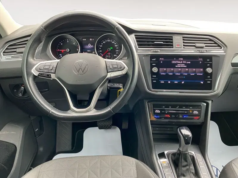 Volkswagen Tiguan usata a Bologna (10)