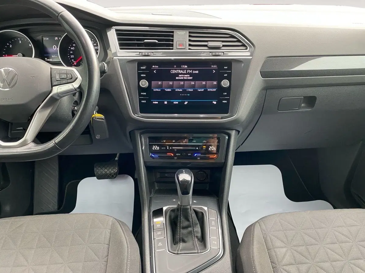 Volkswagen Tiguan usata a Bologna (11)