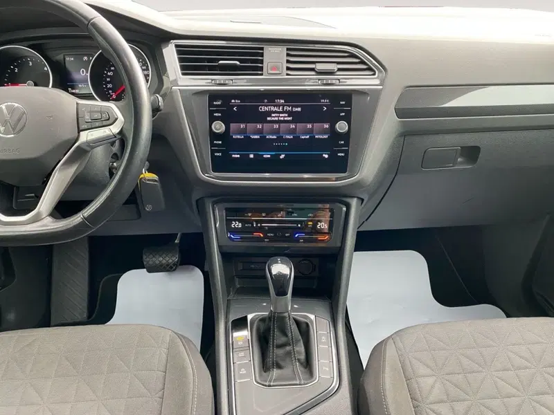 Volkswagen Tiguan usata a Bologna (11)