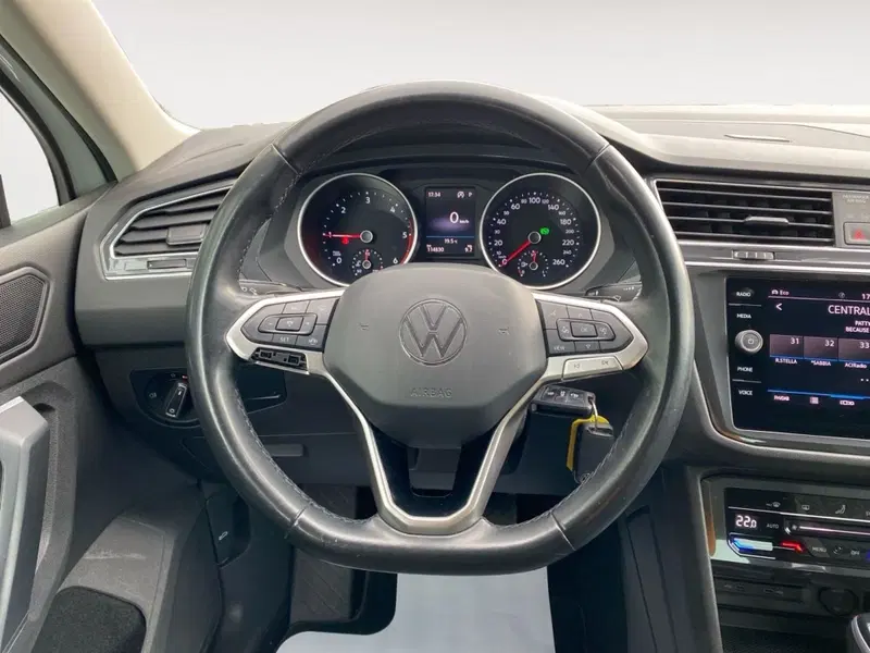Volkswagen Tiguan usata a Bologna (12)