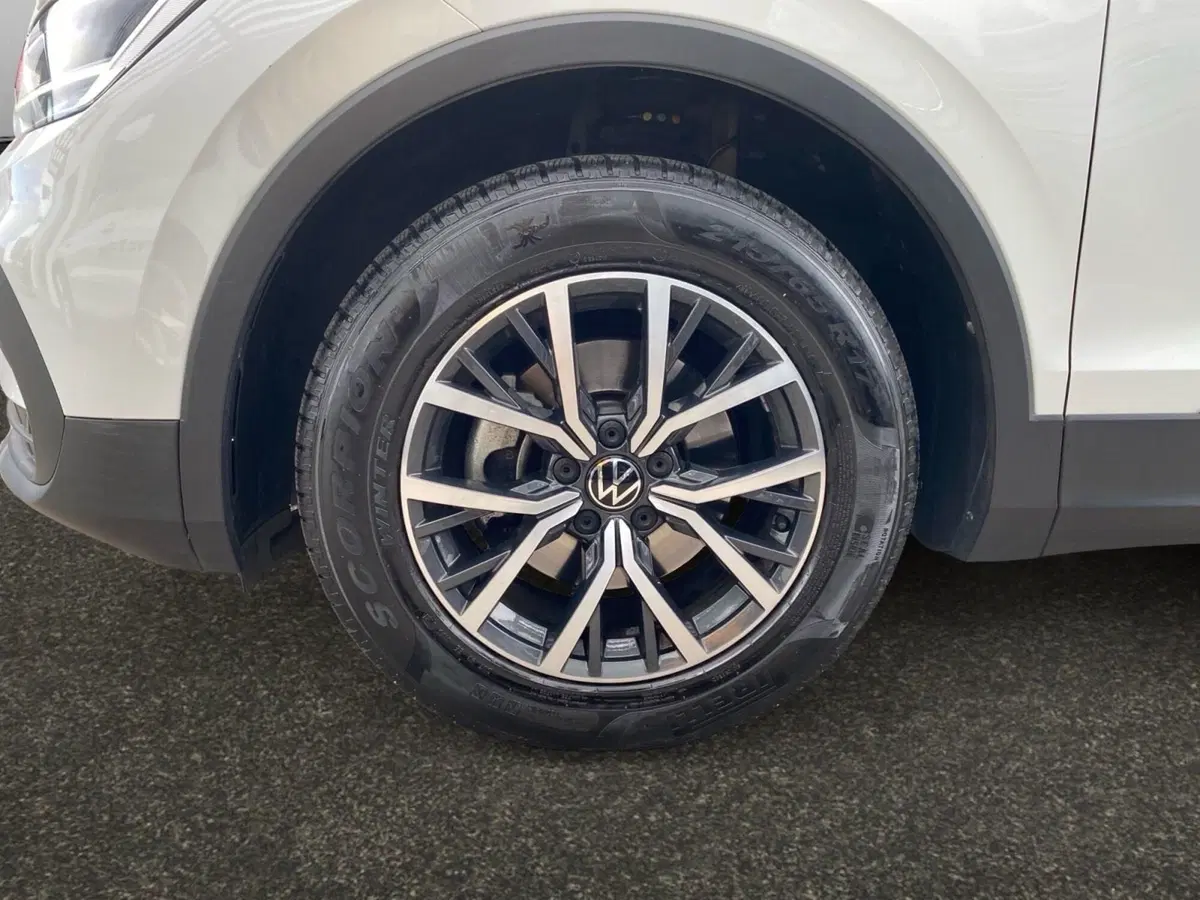 Volkswagen Tiguan usata a Bologna (14)