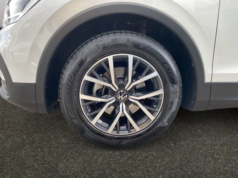 Volkswagen Tiguan usata a Bologna (14)