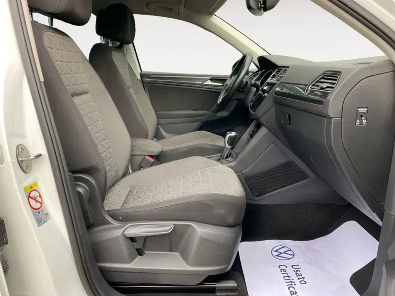 Volkswagen Tiguan usata a Bologna (15)