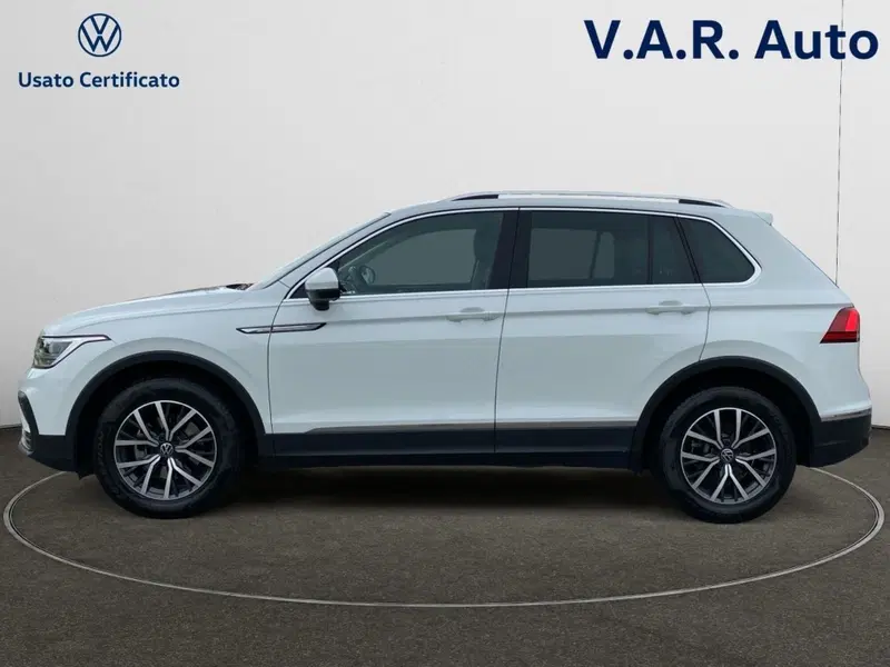 Volkswagen Tiguan usata a Bologna (2)