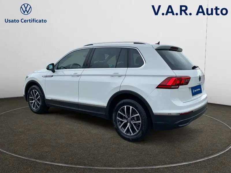 Volkswagen Tiguan usata a Bologna (3)