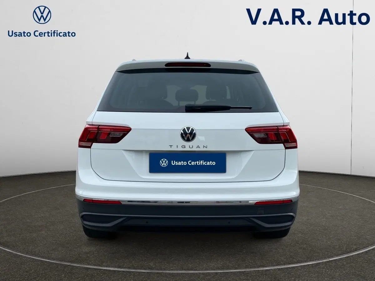 Volkswagen Tiguan usata a Bologna (4)