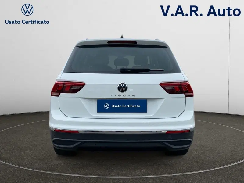 Volkswagen Tiguan usata a Bologna (4)