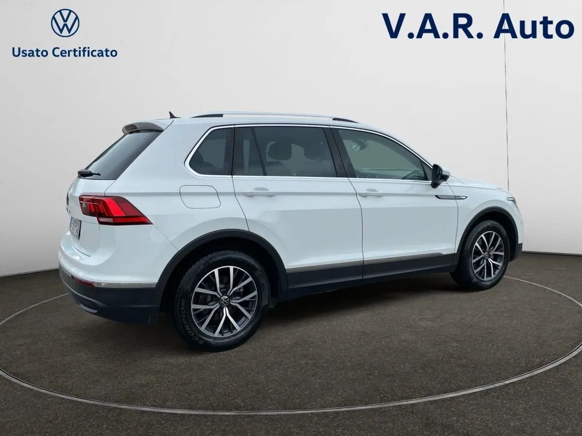 Volkswagen Tiguan usata a Bologna (5)