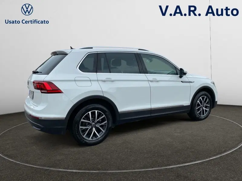 Volkswagen Tiguan usata a Bologna (5)