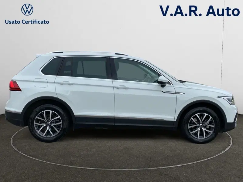 Volkswagen Tiguan usata a Bologna (6)