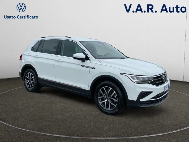 Volkswagen Tiguan usata a Bologna (7)