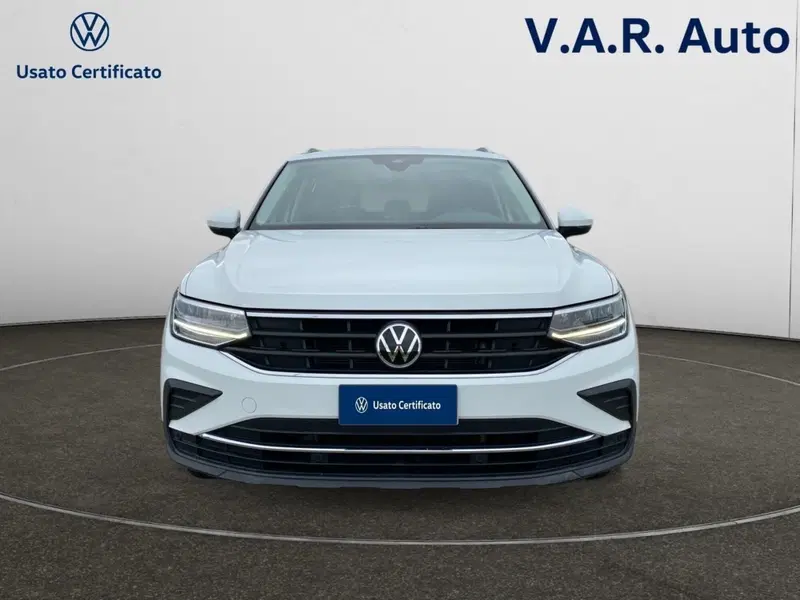 Volkswagen Tiguan usata a Bologna (8)