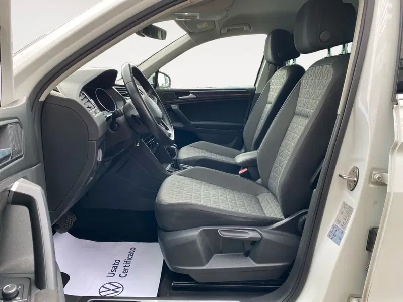 Volkswagen Tiguan usata a Bologna (9)