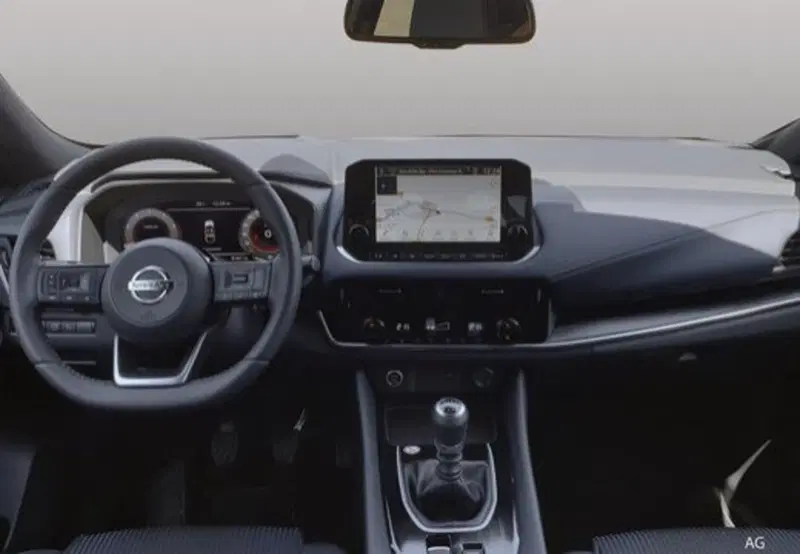 Nissan Qashqai usata a Parma (10)
