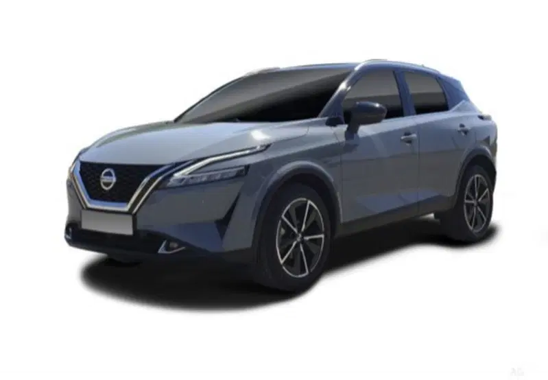 Nissan Qashqai usata a Parma (2)