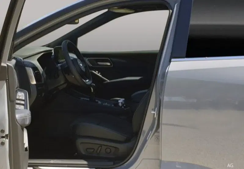 Nissan Qashqai usata a Parma (8)