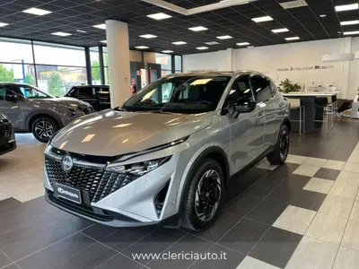 Nissan Qashqai 1.5 e-power N-Connecta 2wd nuova a Lurate Caccivio