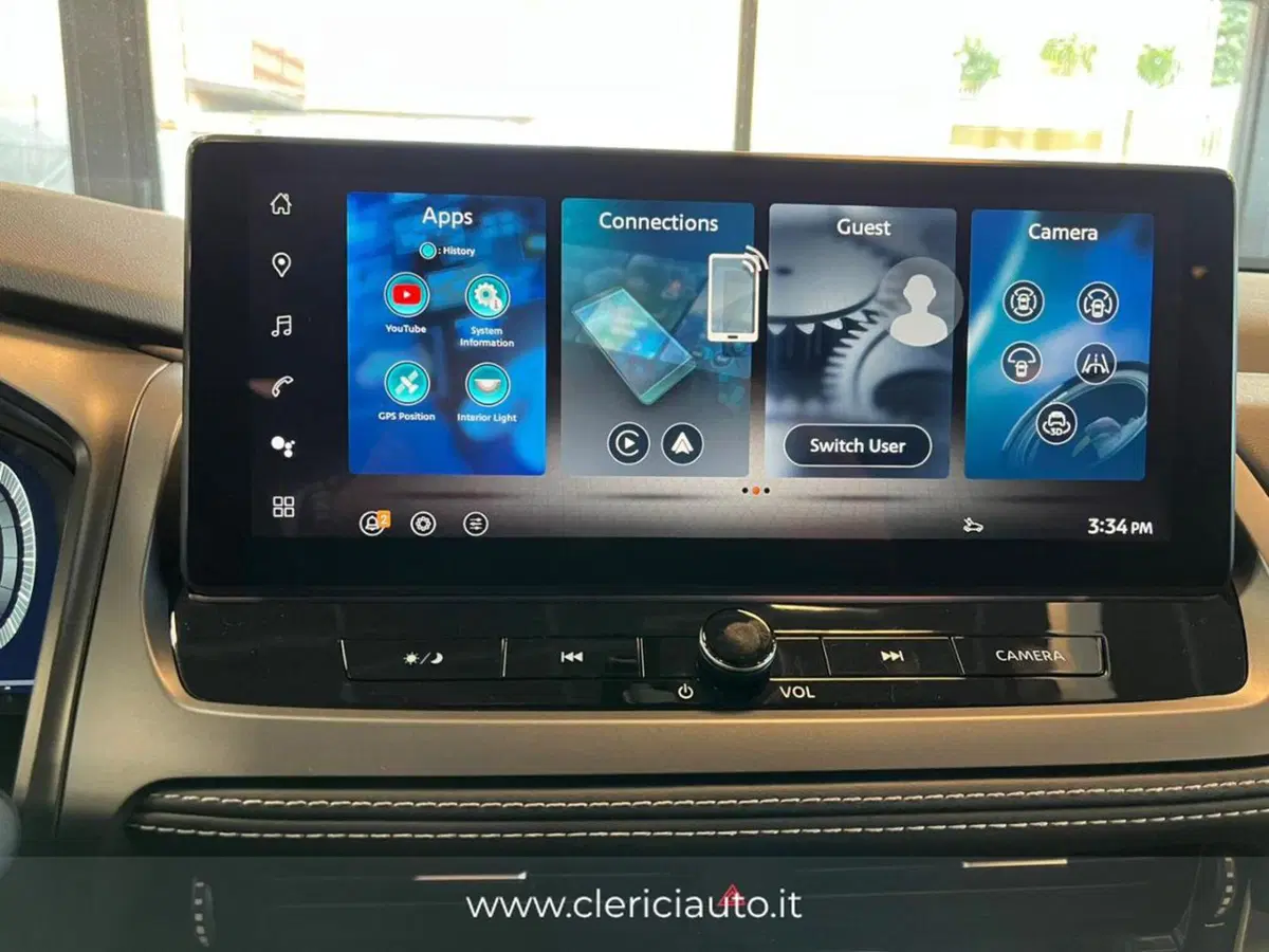 Nissan Qashqai nuova a Como (10)