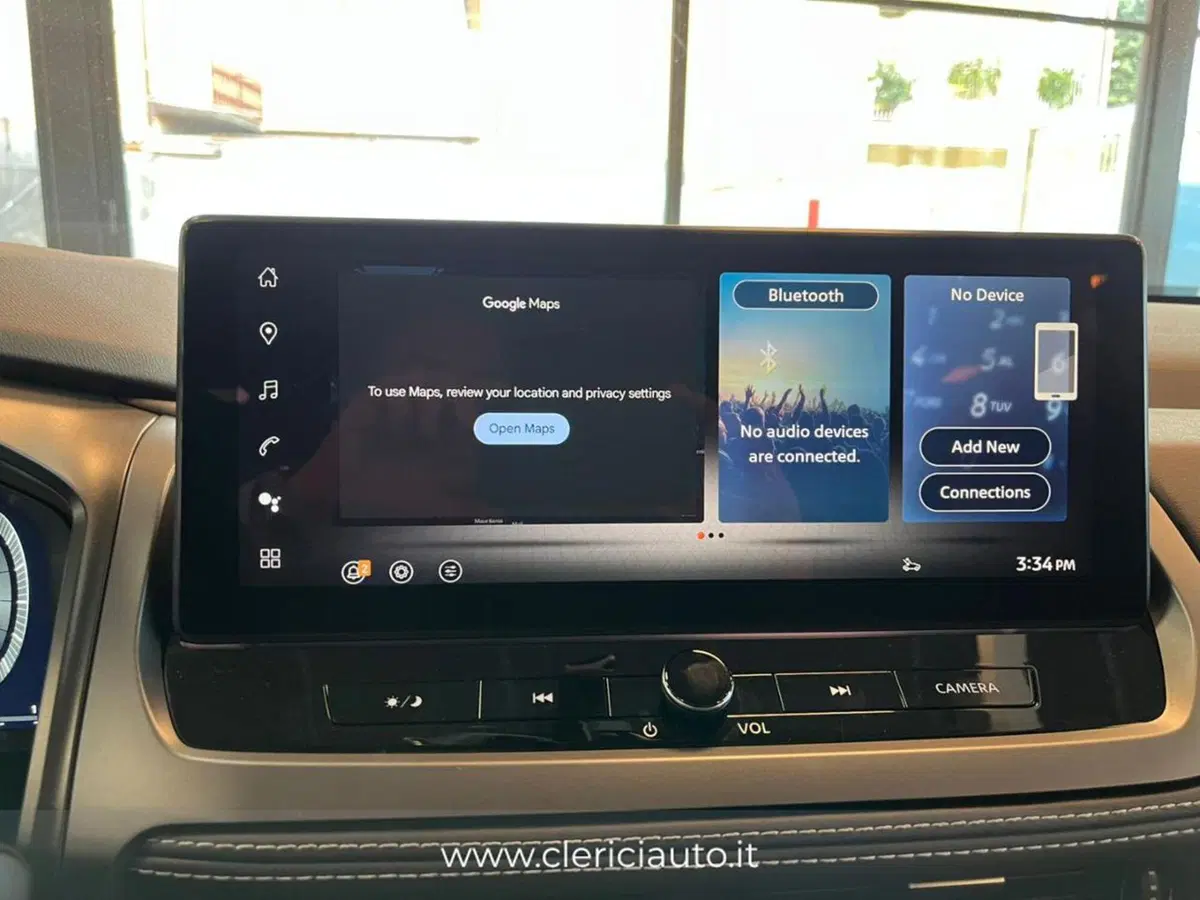 Nissan Qashqai nuova a Como (11)