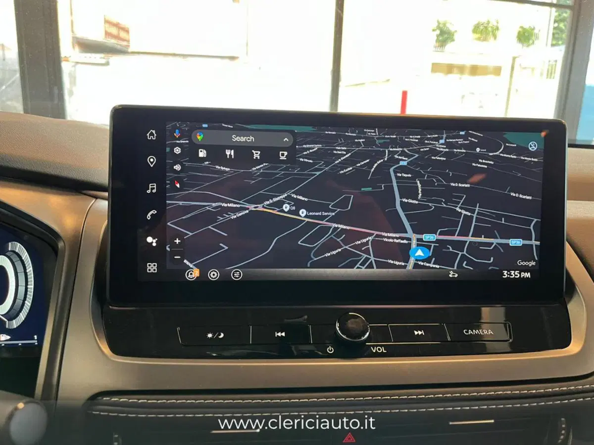 Nissan Qashqai nuova a Como (12)