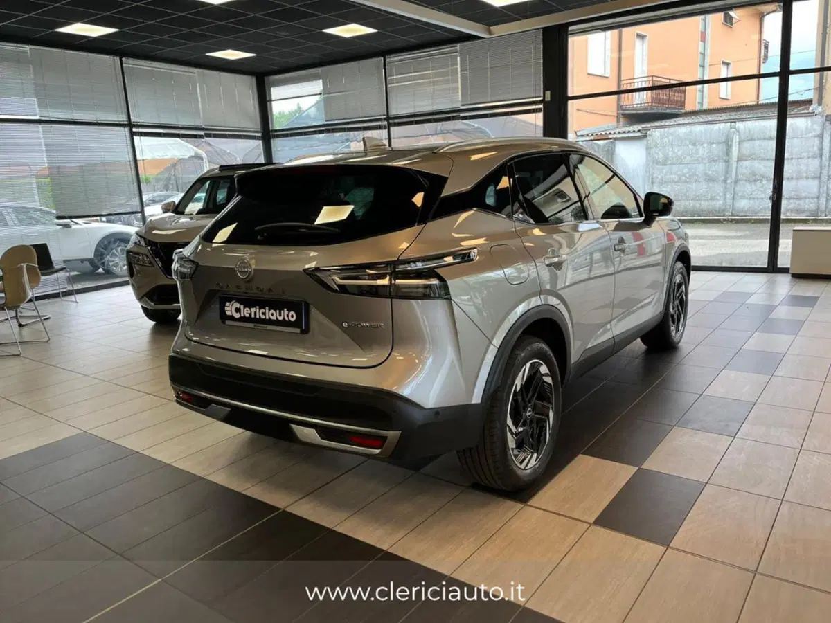 Nissan Qashqai nuova a Como (14)