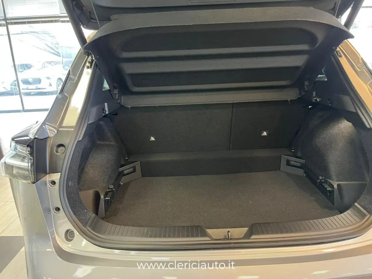 Nissan Qashqai nuova a Como (16)