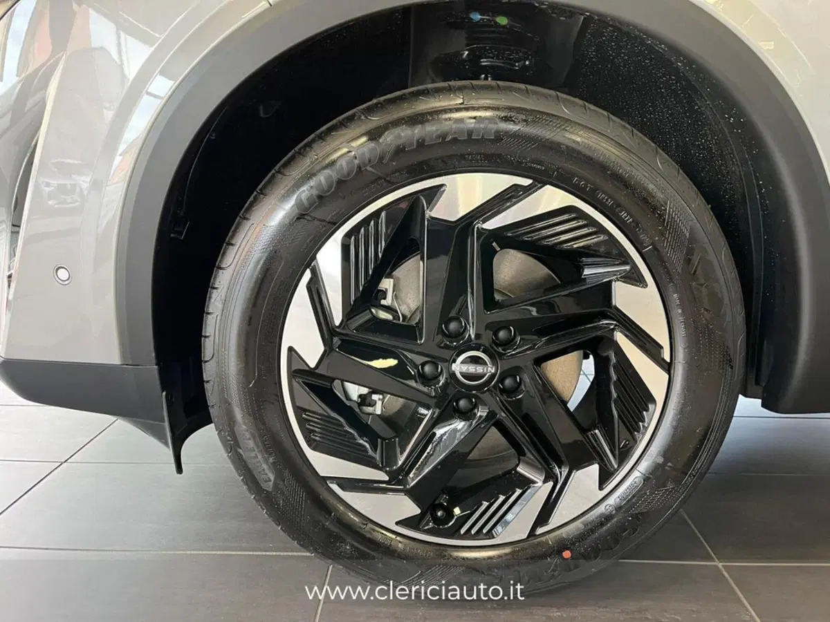 Nissan Qashqai nuova a Como (4)