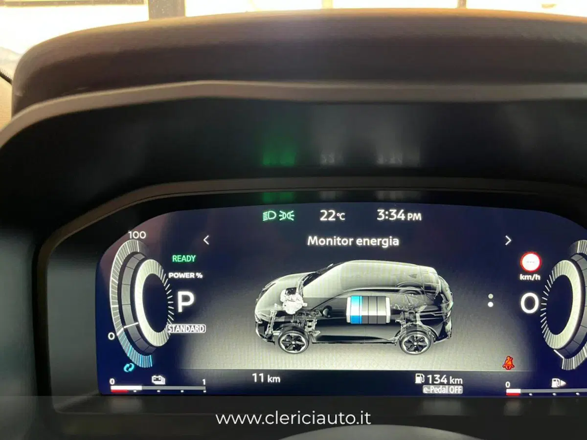 Nissan Qashqai nuova a Como (8)