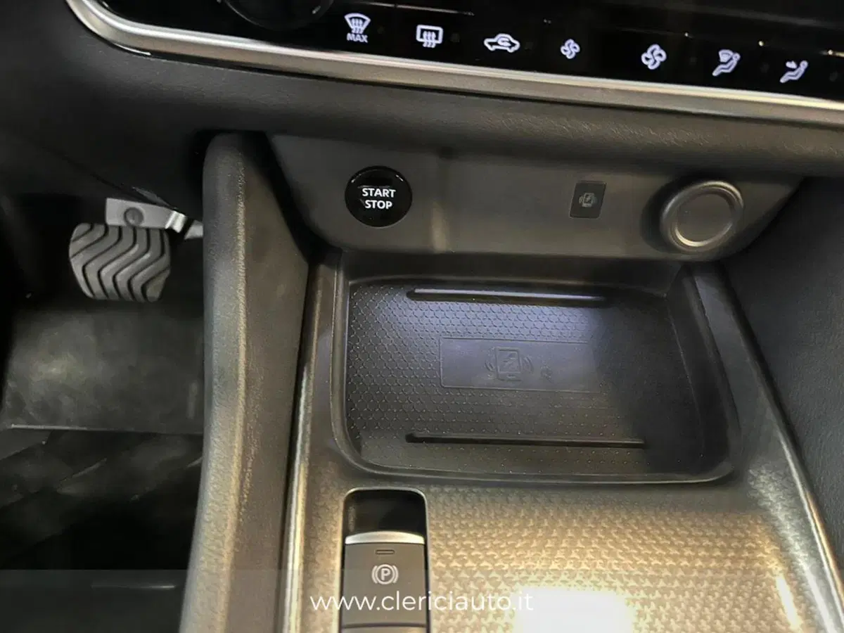 Nissan Qashqai nuova a Como (9)