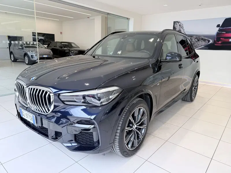 BMW X5 usata a Latina