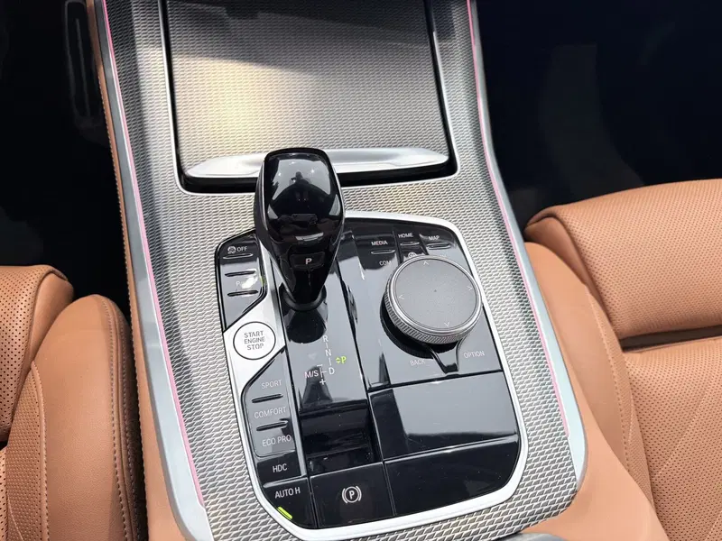 BMW X5 usata a Latina (14)