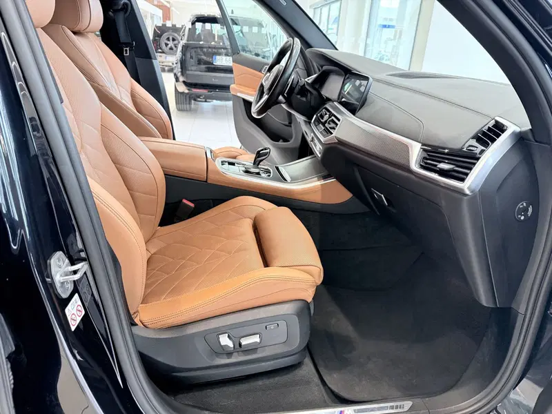 BMW X5 usata a Latina (15)