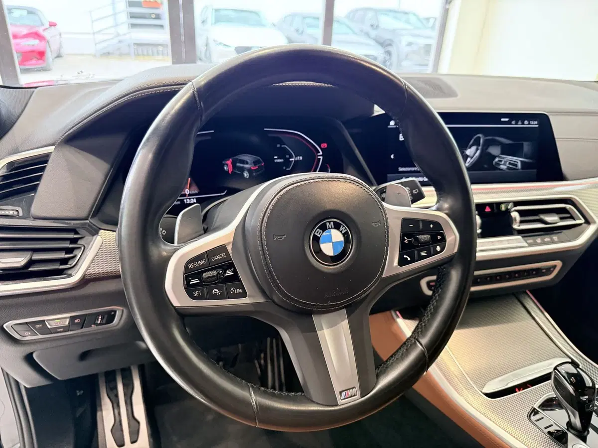 BMW X5 usata a Latina (16)