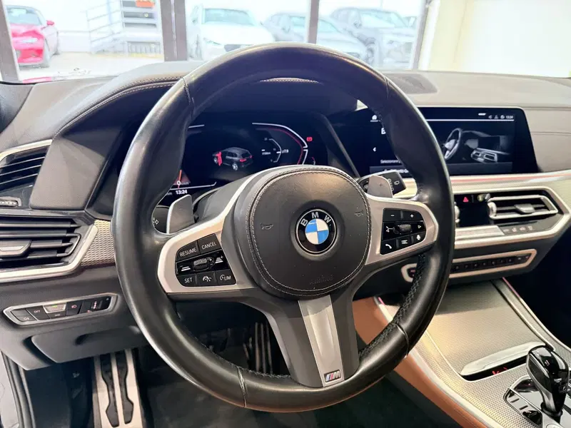 BMW X5 usata a Latina (16)