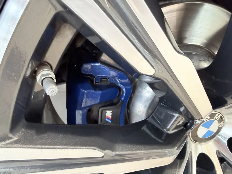 BMW X5 usata a Latina (17)