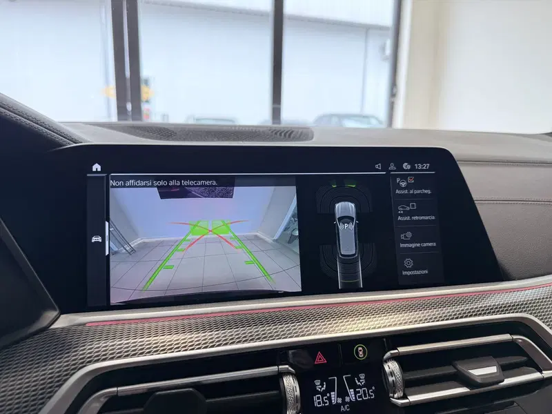 BMW X5 usata a Latina (19)